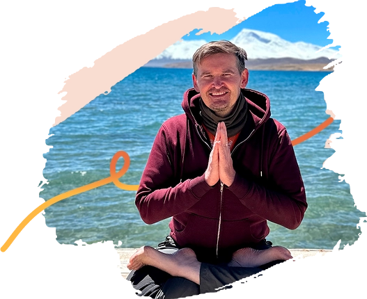 Nikolay Hauk ist Gründer und Leiter von Oum e.V.