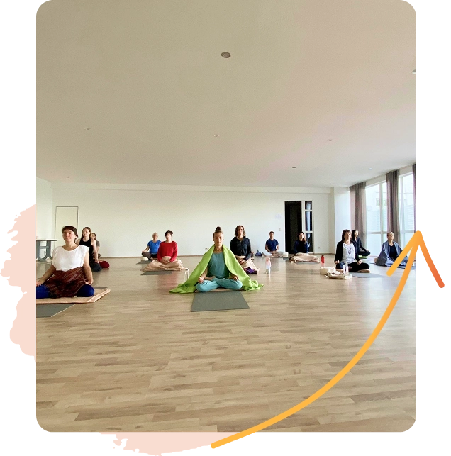Oum Meditationsretreat: Eine Auszeit, die langfristig zu mehr Ruhe führt
