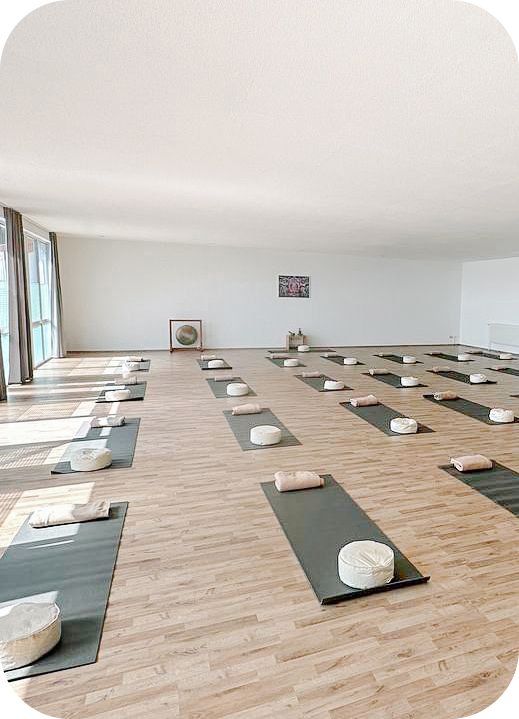 Meditationsraum