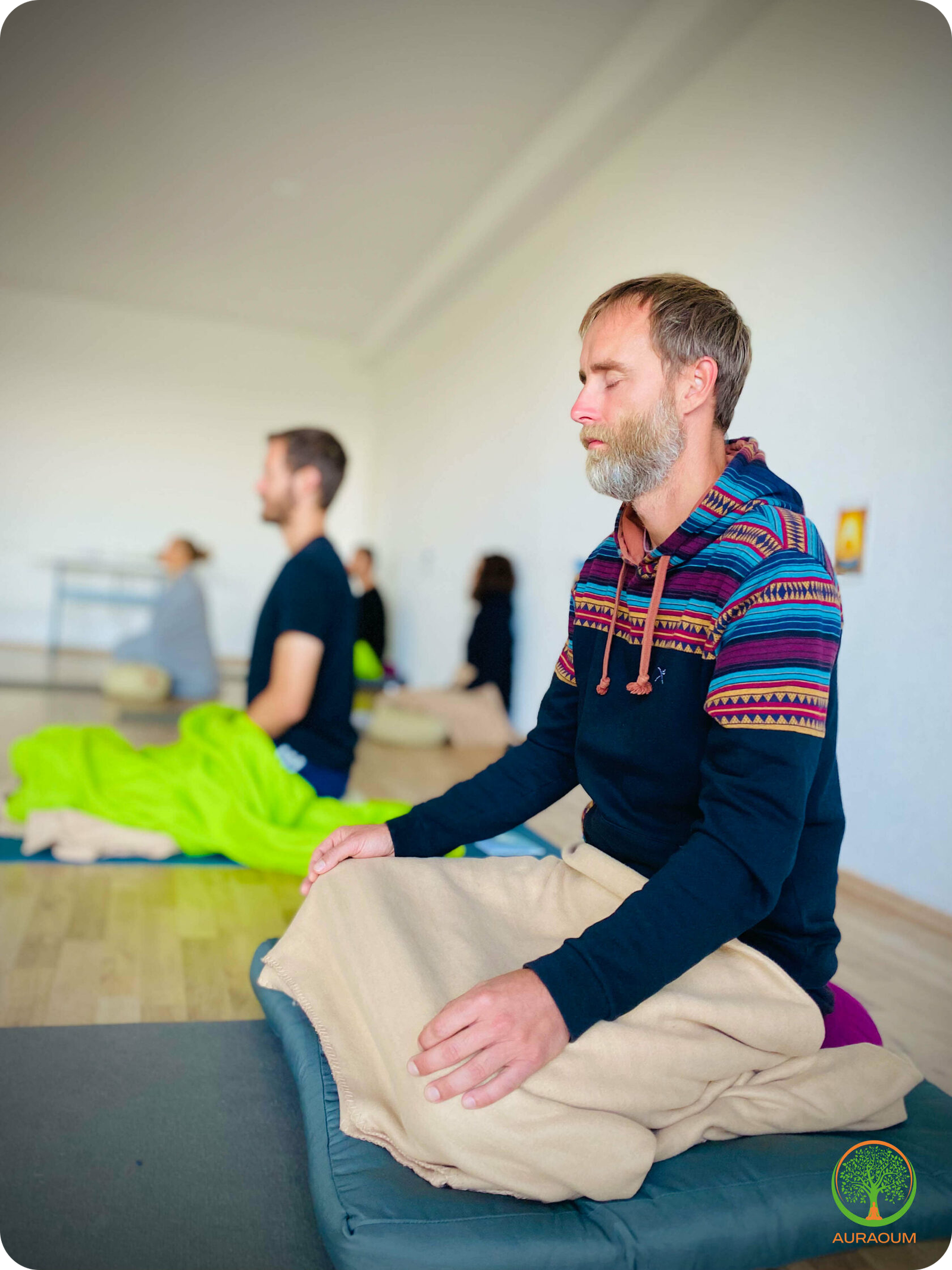 Meditationsretreat in Bad Meinberg mit Oum