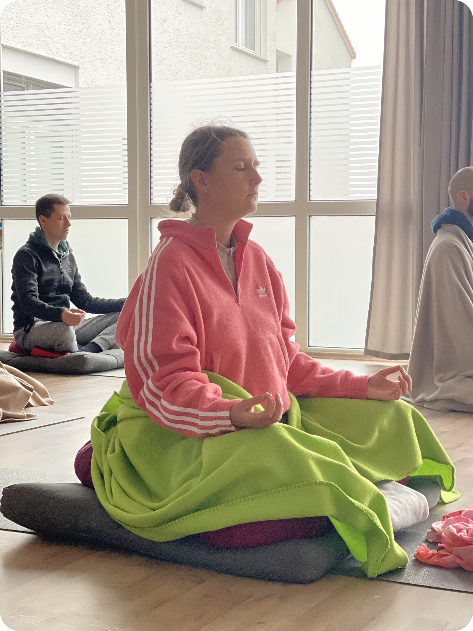 Meditationsretreat in Bad Meinberg mit Oum